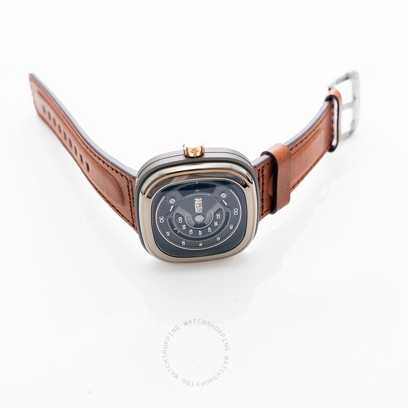 replica Sevenfriday M-Series M2B/01 WATCHES 1 