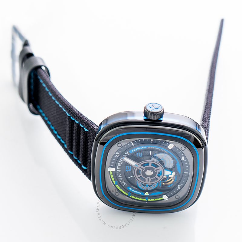 replica Sevenfriday P-Series P3C/03 WATCHES 1 