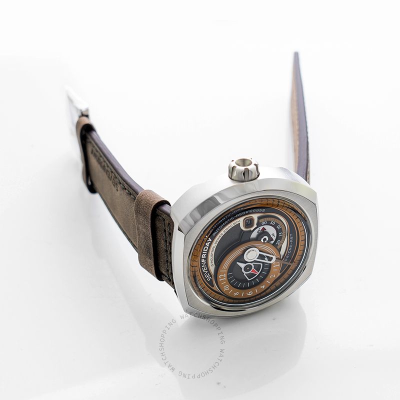 replica Sevenfriday Q-Series Q2/02 WATCHES 1 