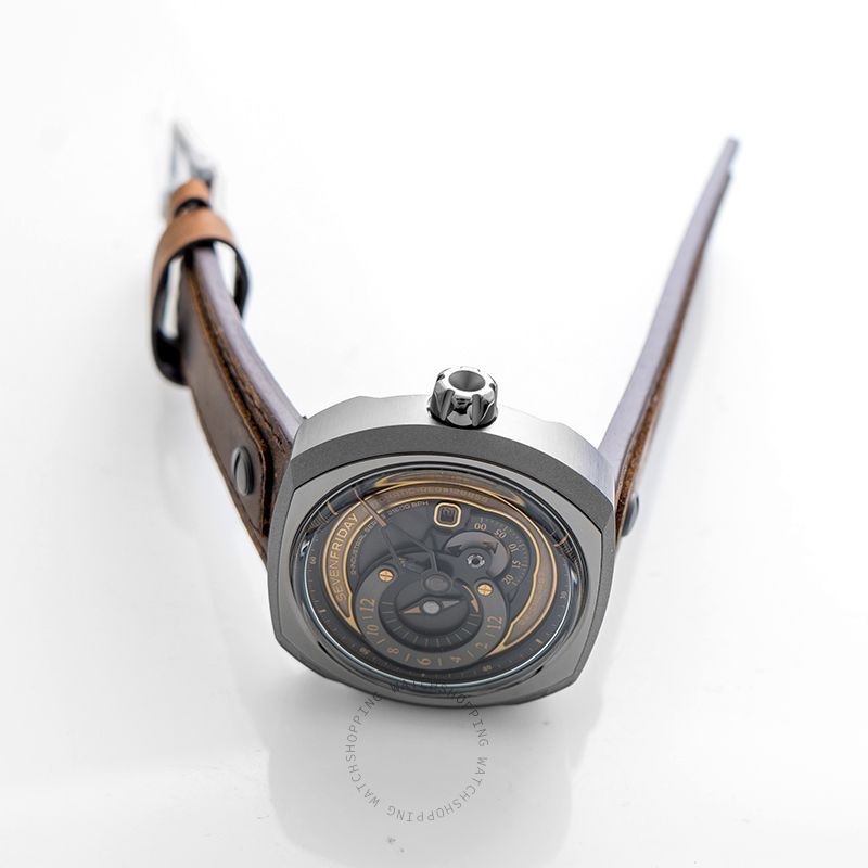 replica Sevenfriday Q-Series Q2/03 WATCHES 1 