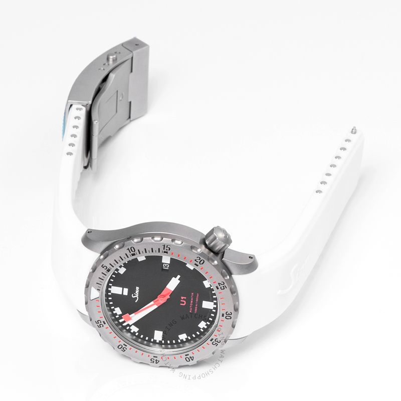replica Sinn Diving Watches 1010.010-Silicone-LFC-Wh WATCHES 1 
