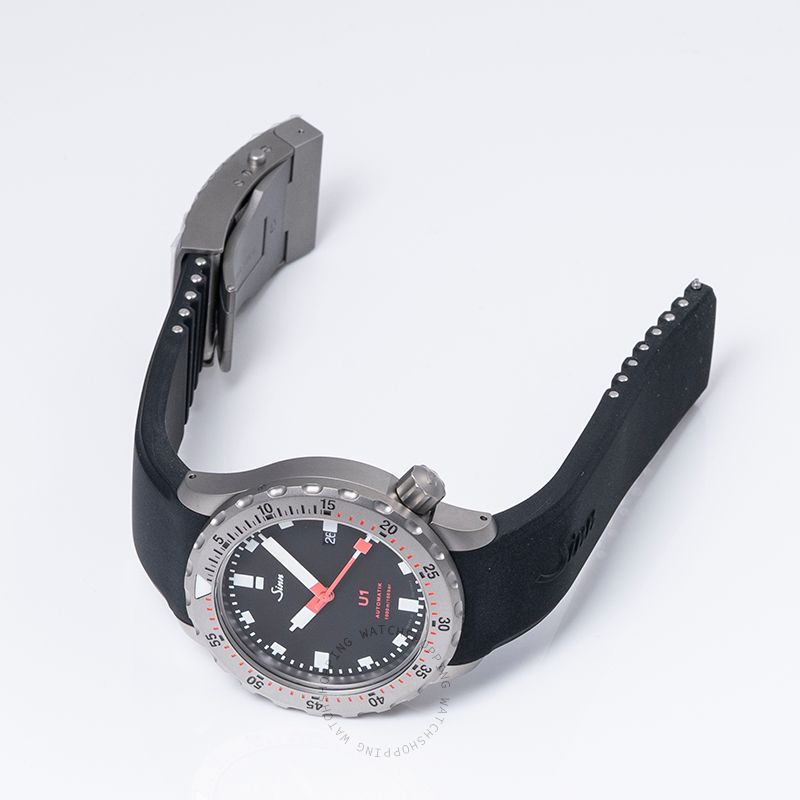 replica Sinn Diving Watches 1010.030-Silicone-LFC-Blk WATCHES 1 