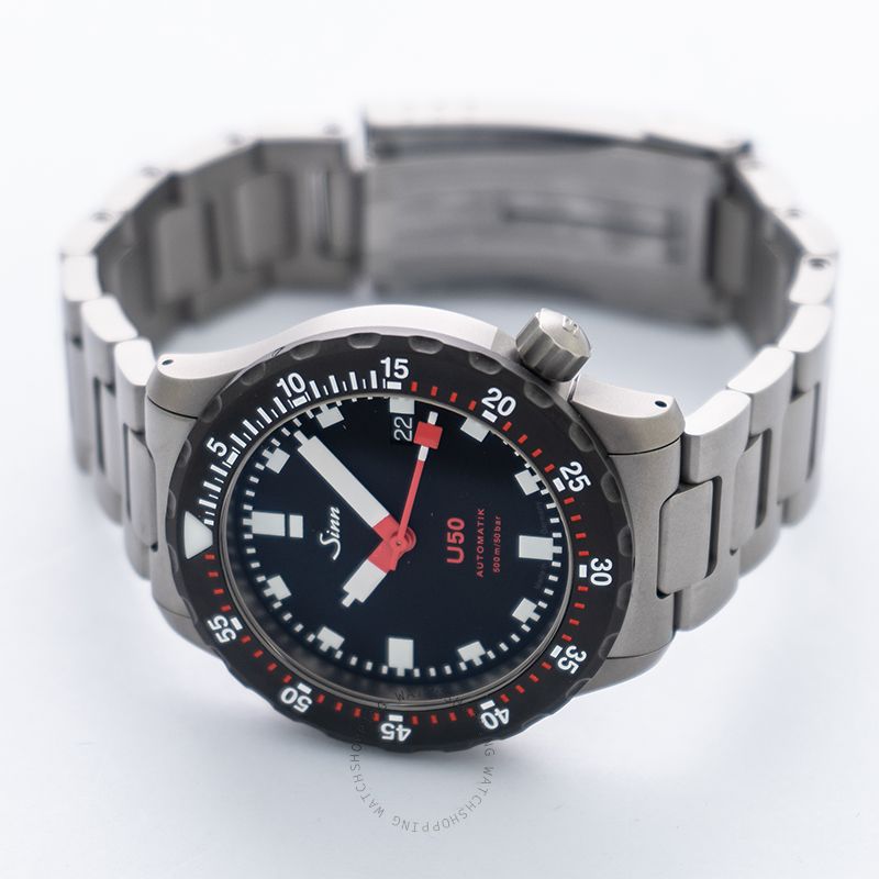 replica Sinn Diving Watches 1050.050-Solid-2LSS WATCHES 1 