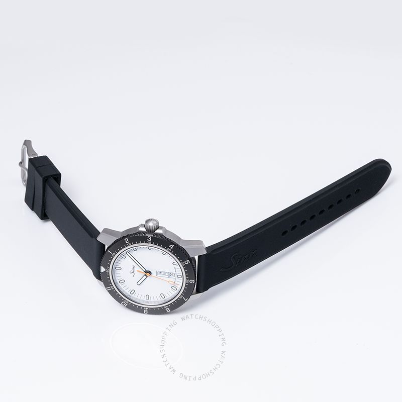 replica Sinn Instrument Watches 105.011-Silicone-WPC-BLK WATCHES 1 