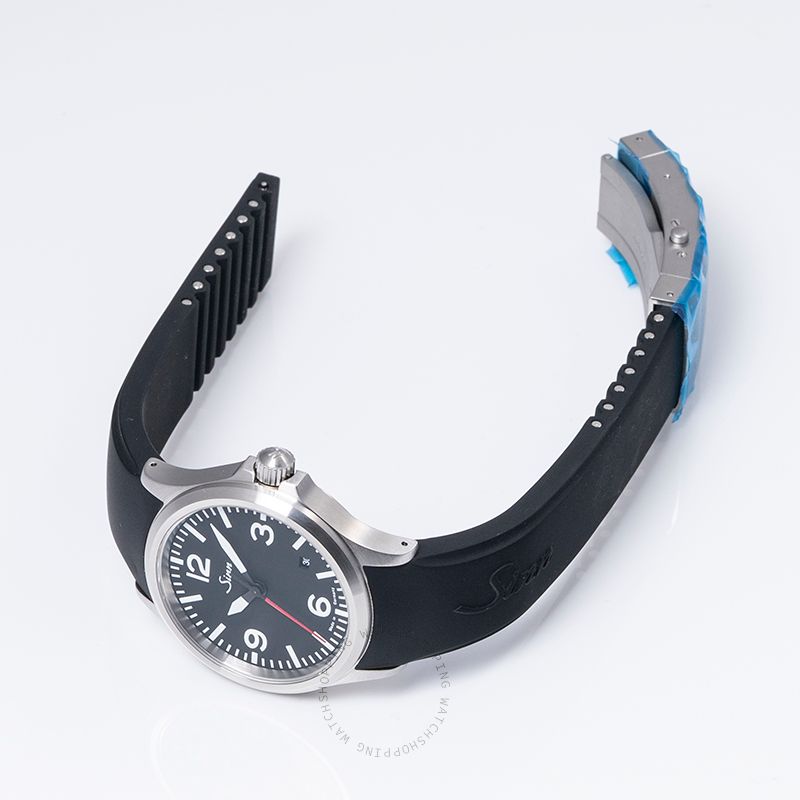 replica Sinn Instrument Watches 556.0141-Silicone-LFC-BLK WATCHES 1 