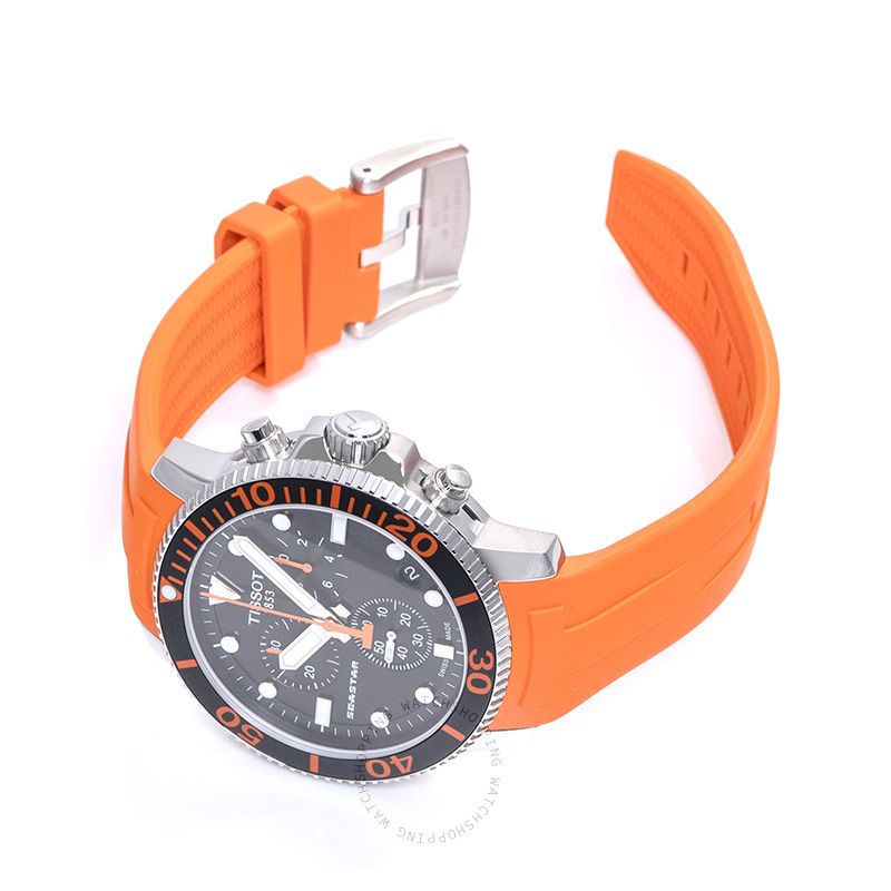 replica Tissot T-Sport T120.417.17.051.01 WATCHES 1