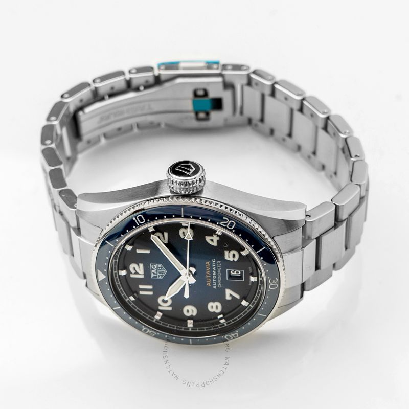 replica TAG Heuer Autavia WBE5116.EB0173 WATCHES 1