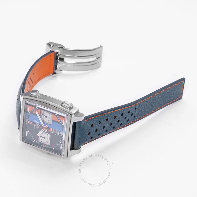 replica TAG Heuer Monaco CAW211R.FC6401 WATCHES 1