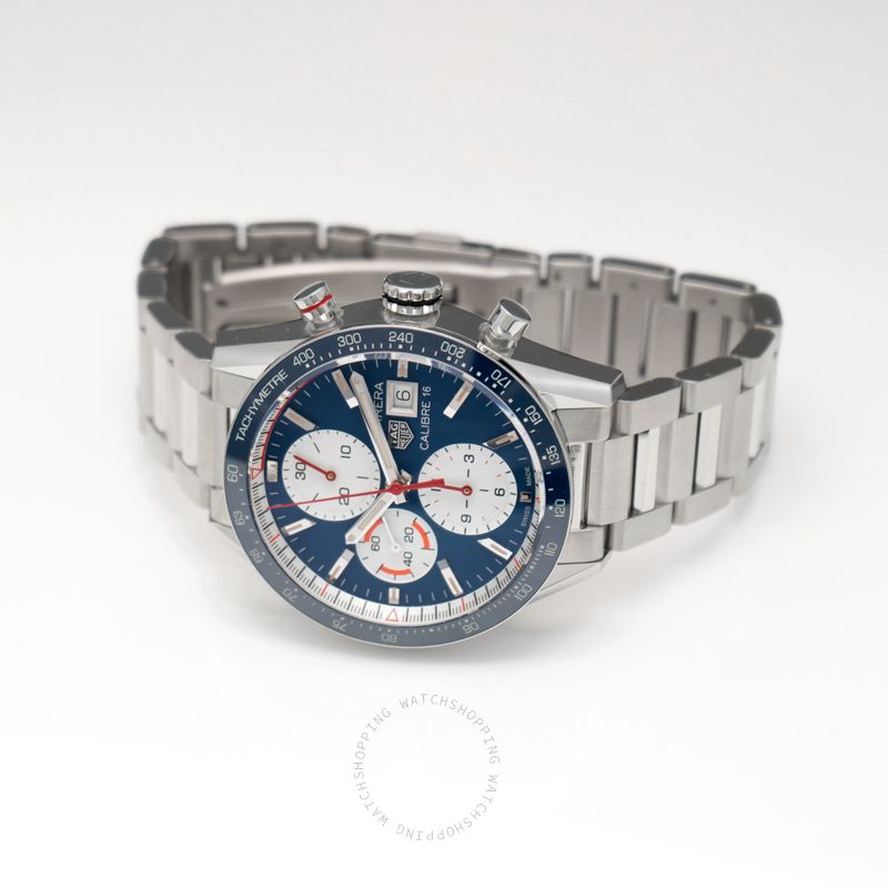 replica TAG Heuer Carrera CV201AR.BA0715 WATCHES 1
