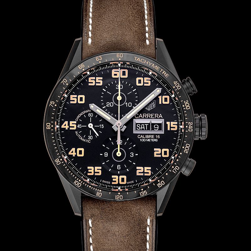 replica TAG Heuer Carrera CV2A84.FC6394 WATCHES 1