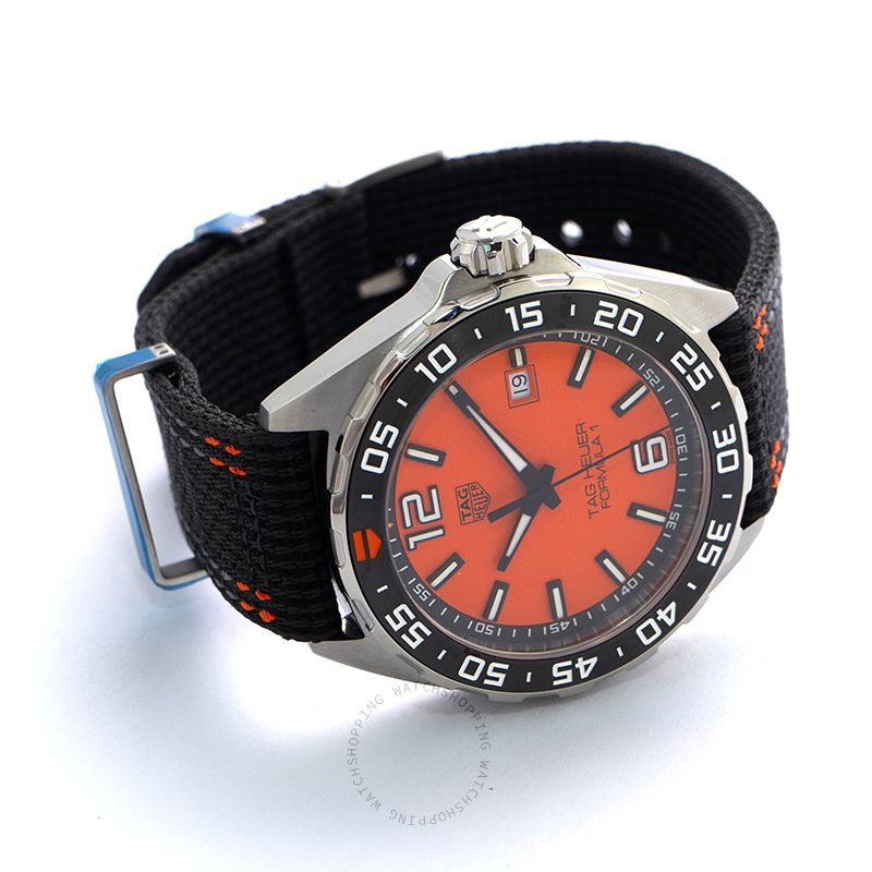 replica TAG Heuer Formula 1 WAZ101A.FC8305 WATCHES 1 