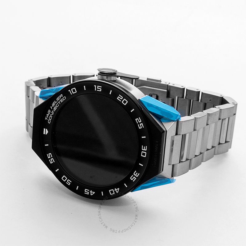 replica TAG Heuer Connected Modular SBF8A8001.10BF0608 WATCHES 1