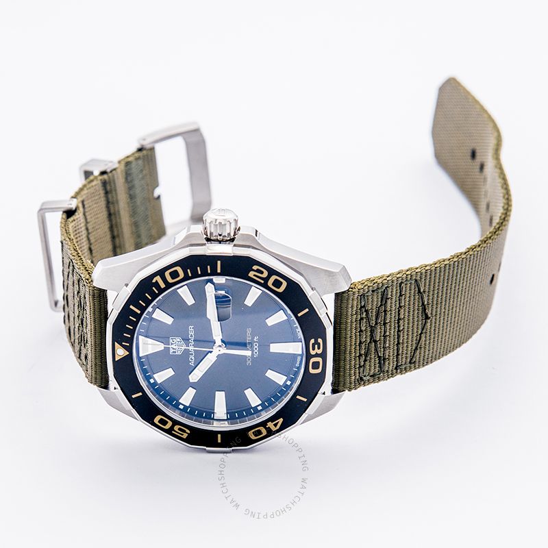 replica TAG Heuer Aquaracer WAY101E.FC8222 WATCHES 1