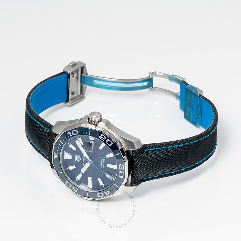 replica TAG Heuer Aquaracer WAY201C.FC6395 WATCHES 1