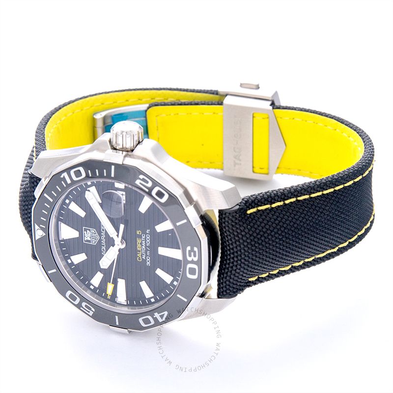 replica TAG Heuer Aquaracer WAY211A.FC6362 WATCHES 1