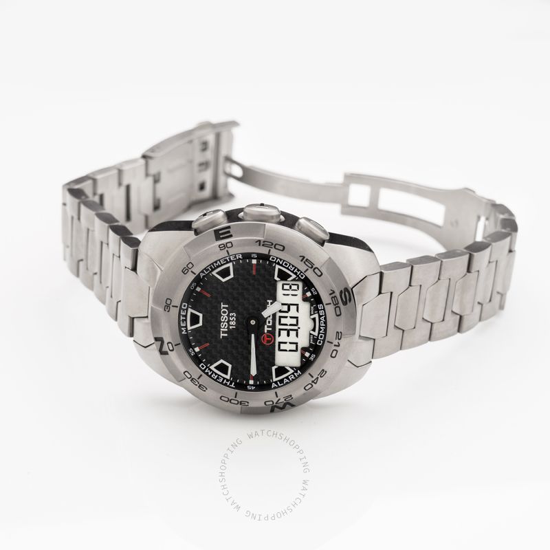 replica Tissot Touch Collection T013.420.44.201.00 WATCHES 1