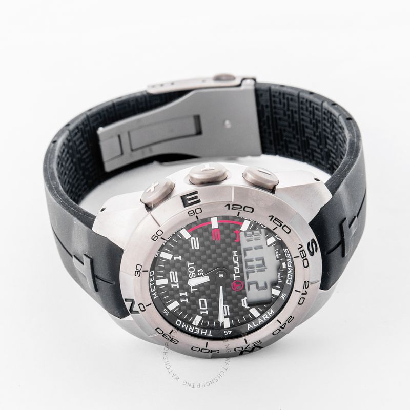 replica Tissot Touch Collection T013.420.47.202.00 WATCHES 1
