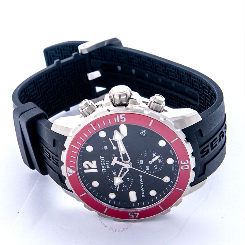 replica Tissot T-Sport T066.417.17.057.01 WATCHES 1