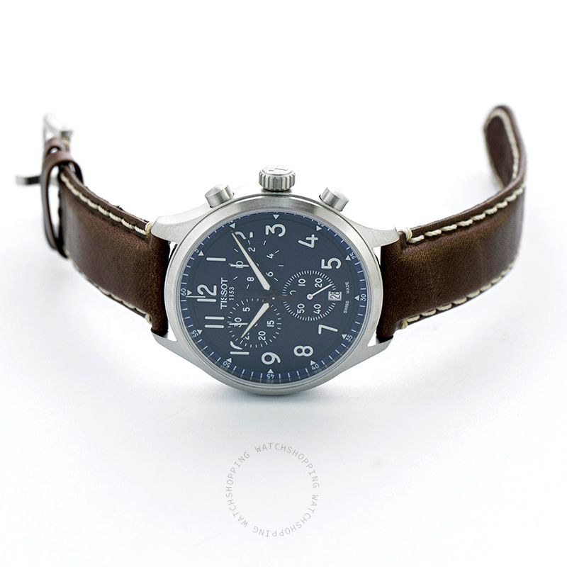 replica Tissot CHRONO T116.617.16.042.00 WATCHES 1 