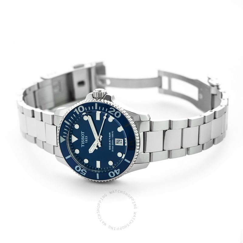 replica Tissot Seastar T120.210.11.041.00 WATCHES 1 