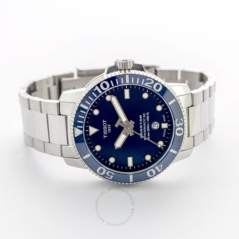 replica Tissot Seastar T120.407.11.041.03 WATCHES 1 
