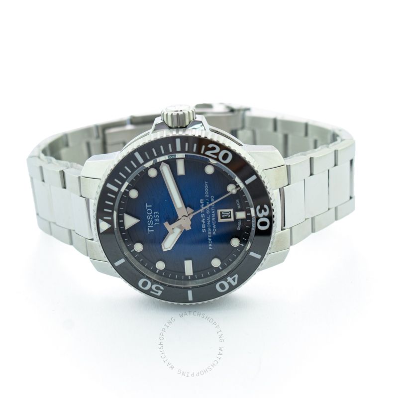 replica Tissot Seastar T120.607.11.041.01 WATCHES 1 