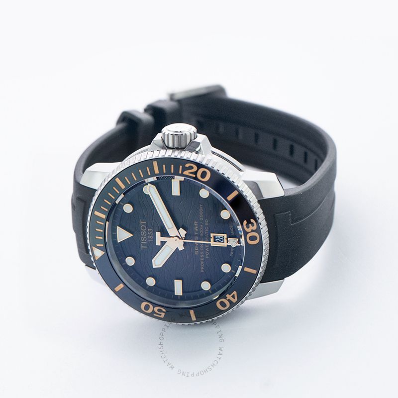 replica Tissot Seastar T120.607.17.441.01 WATCHES 1 