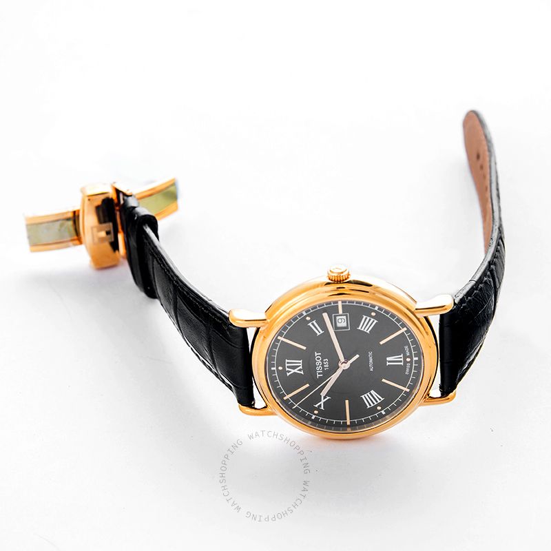 replica Tissot T-Gold T907.407.16.058.00 WATCHES 1