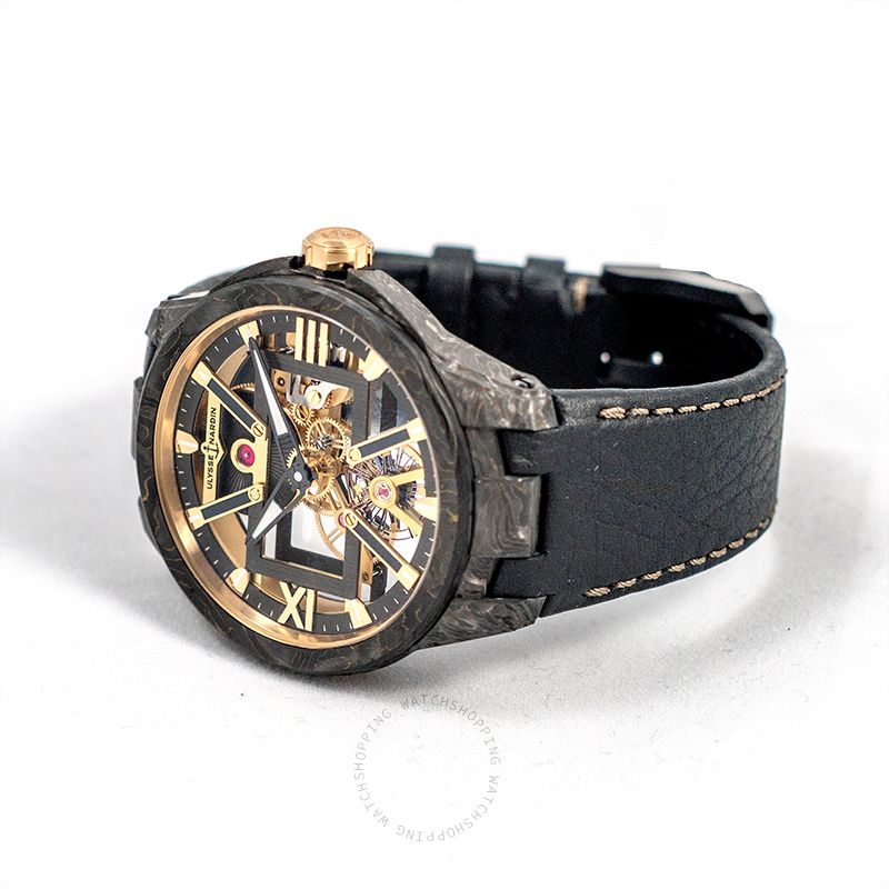 replica Ulysse Nardin Executive 3715-260/CARB WATCHES 1