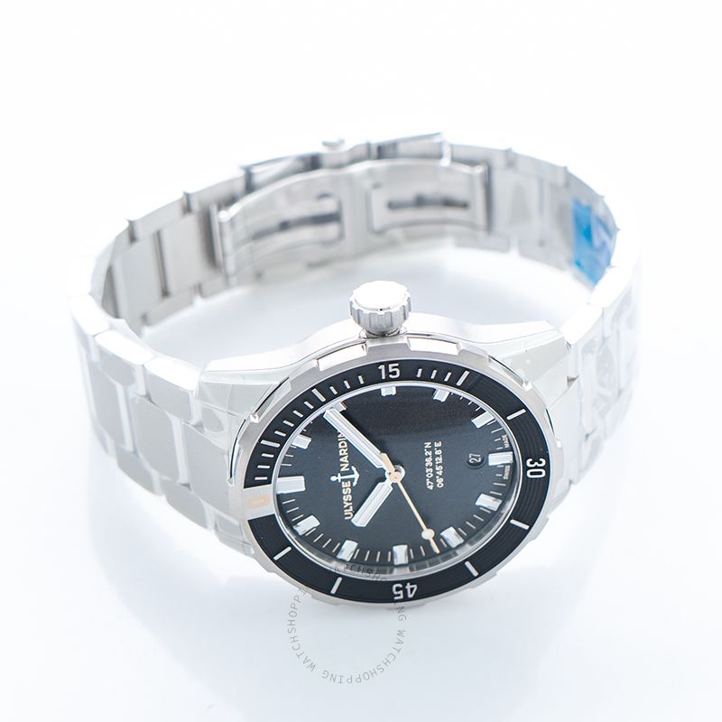 replica Ulysse Nardin Diver 8163-175-7M/92 WATCHES 1 