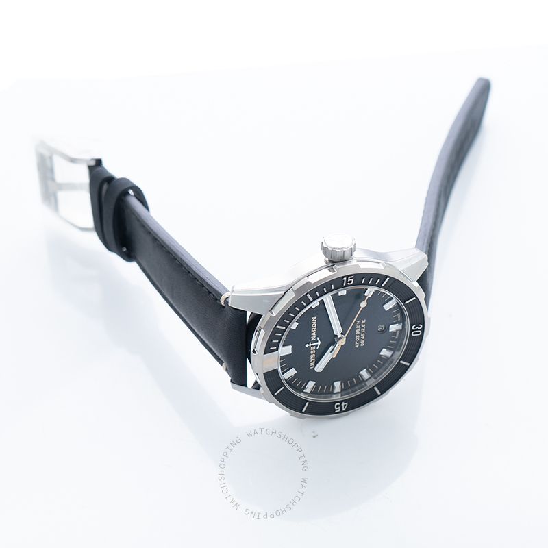 replica Ulysse Nardin Diver 8163-175/92 WATCHES 1 
