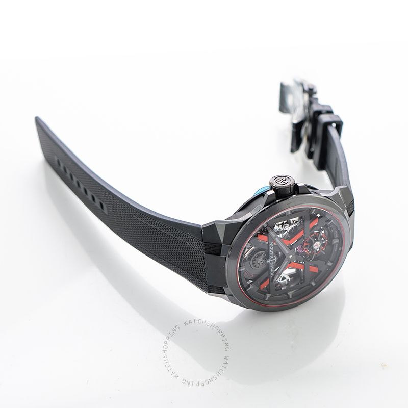 replica Ulysse Nardin Executive 1723-400-3A/BLACK WATCHES 1 