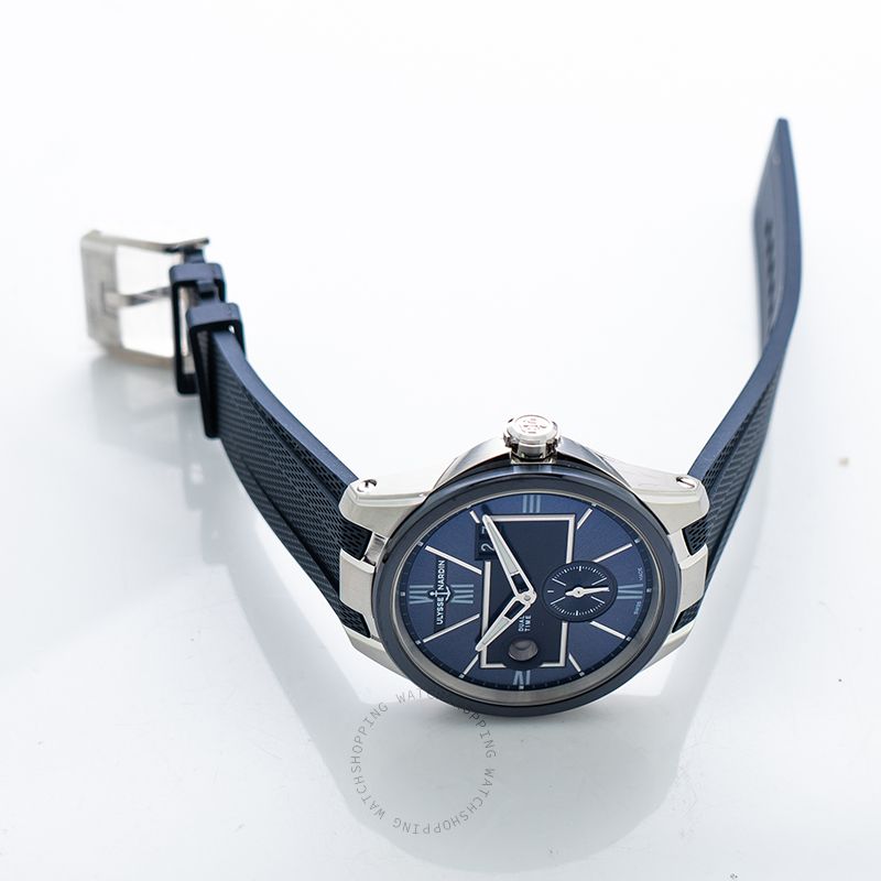 replica Ulysse Nardin Executive 243-20-3/43 WATCHES 1 