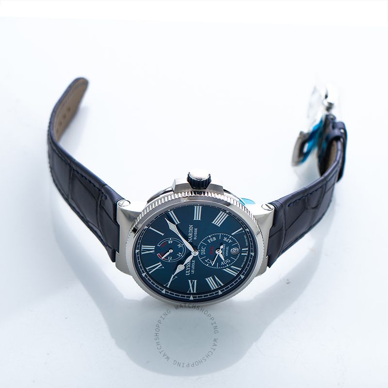 replica Ulysse Nardin Marine 1133-210/E3 WATCHES 1 