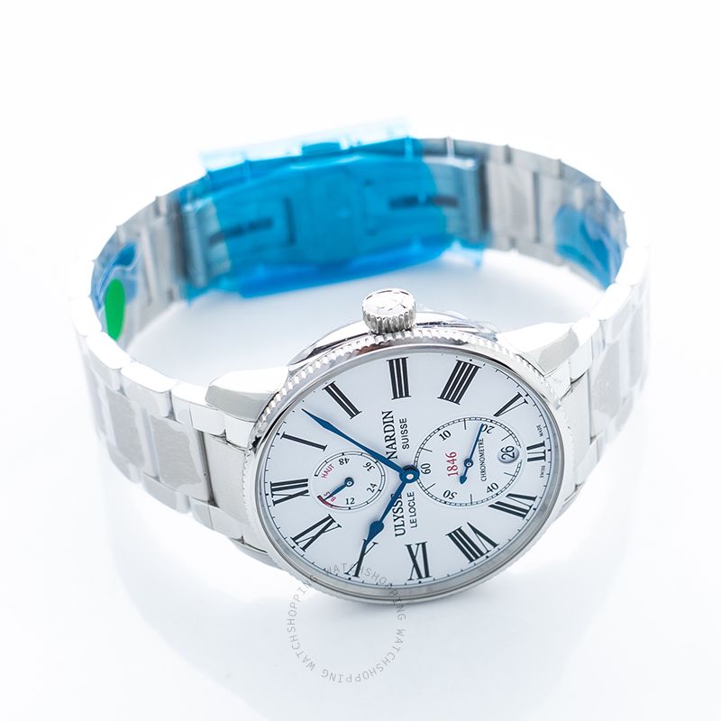 replica Ulysse Nardin Marine 1183-310-7M/40 WATCHES 1 