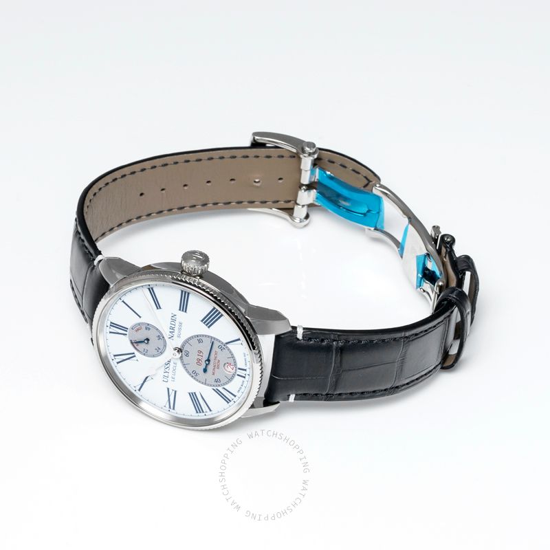 replica Ulysse Nardin Marine 1183-310LE/E0-MON WATCHES 1