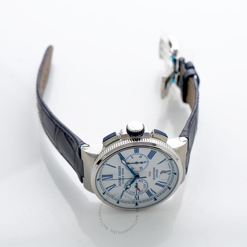 replica Ulysse Nardin Marine 1533-150/E0 WATCHES 1 