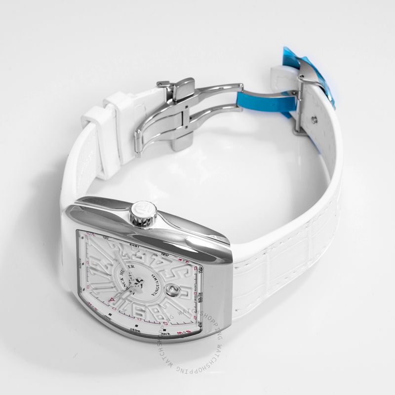 replica Franck Muller VANGUARD V45 SC DT AC BC BLC BLC WATCHES 1 