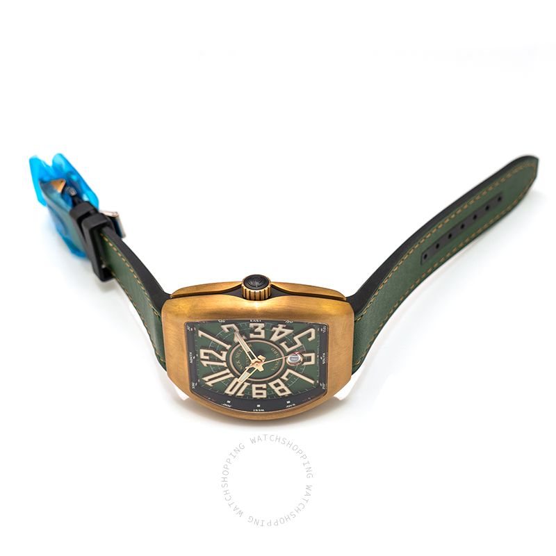replica Franck Muller VANGUARD V45 SC DT CIR WATCHES 1 