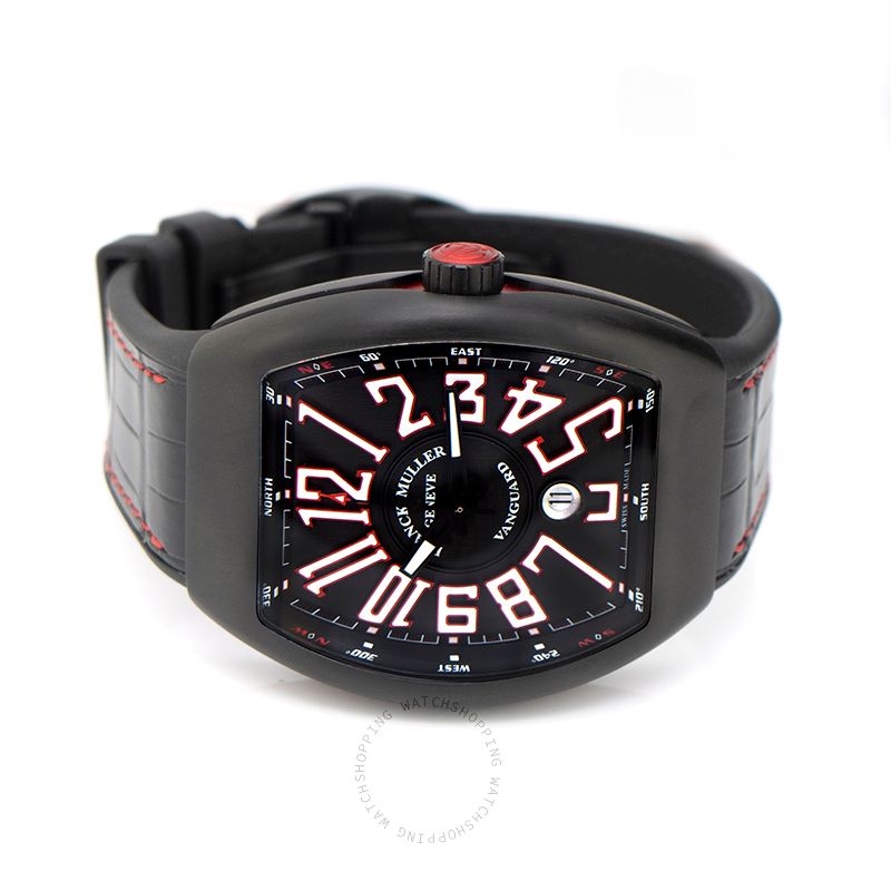 replica Franck Muller VANGUARD V45 SC DT TT NR BR ER WATCHES 1