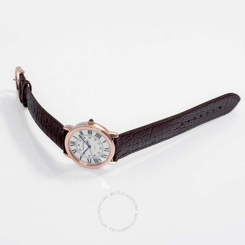 replica Cartier Ronde de Cartier W2RN0008 WATCHES 1