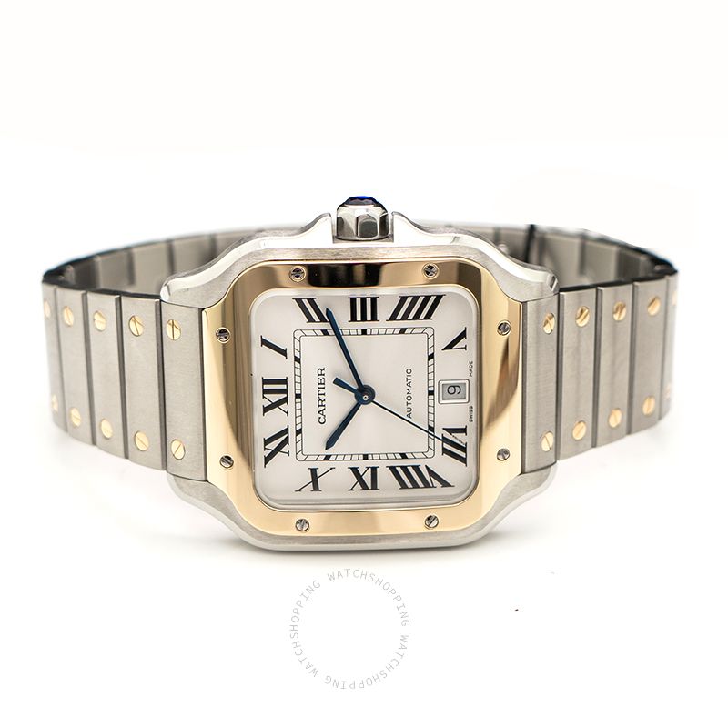 replica Cartier Santos de Cartier W2SA0006 WATCHES 1
