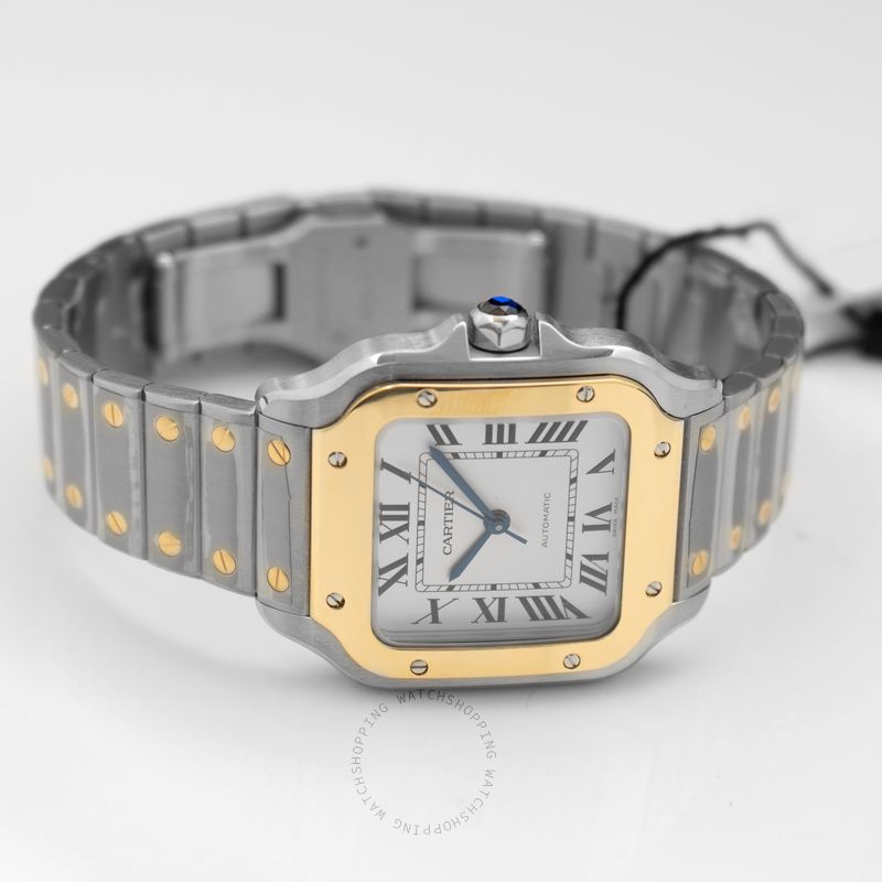 replica Cartier Santos de Cartier W2SA0007 WATCHES 1