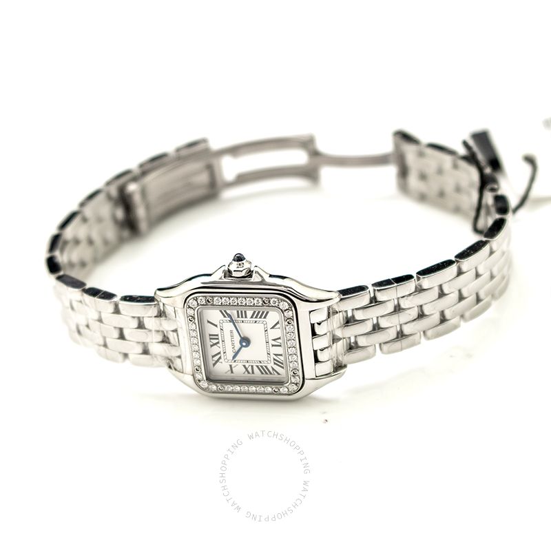 replica Cartier Panthere de Cartier W4PN0007 WATCHES 1