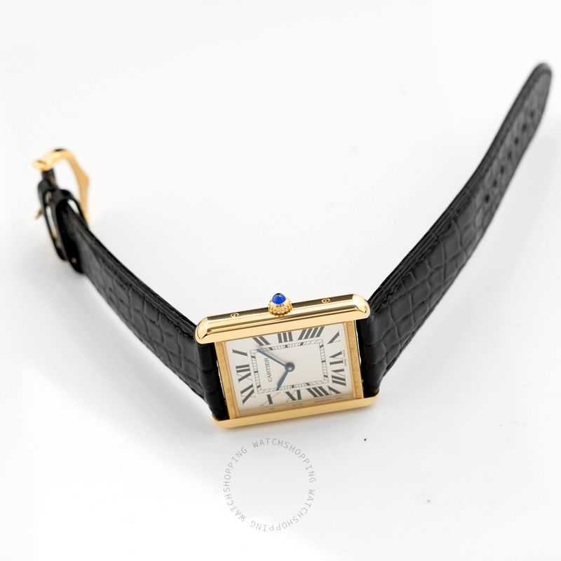 replica Cartier Tank W5200004 WATCHES 1