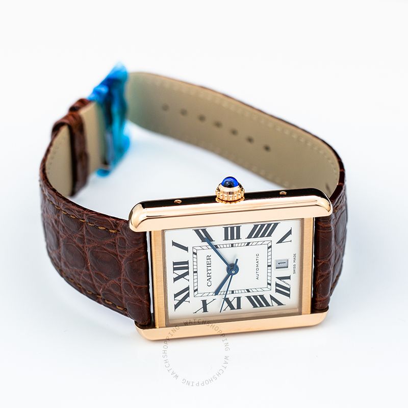 replica Cartier Tank W5200026 WATCHES 1