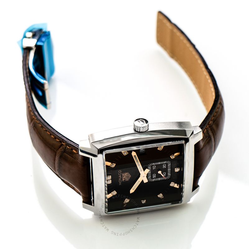 replica TAG Heuer Monaco WAW131E.FC6420 WATCHES 1
