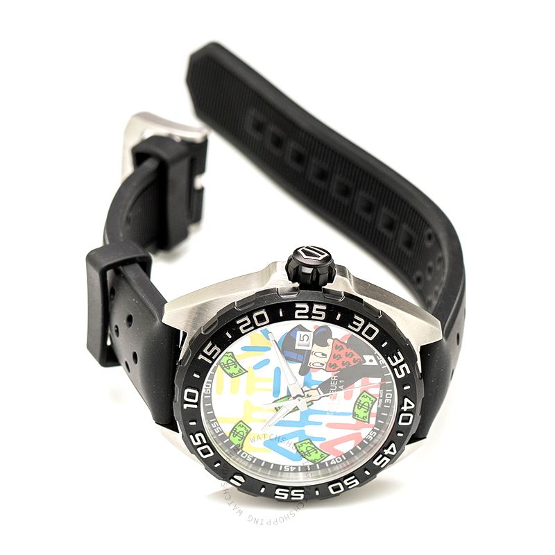 replica TAG Heuer Formula 1 WAZ1119.FT8023 WATCHES 1