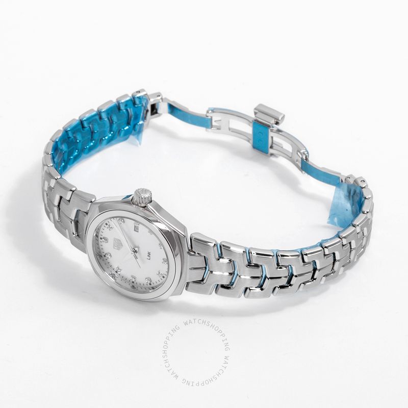 replica TAG Heuer Link WBC1312.BA0600 WATCHES 1 
