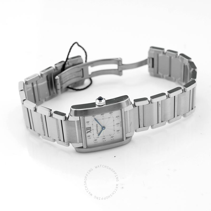 replica Cartier Tank WE110007 WATCHES 1